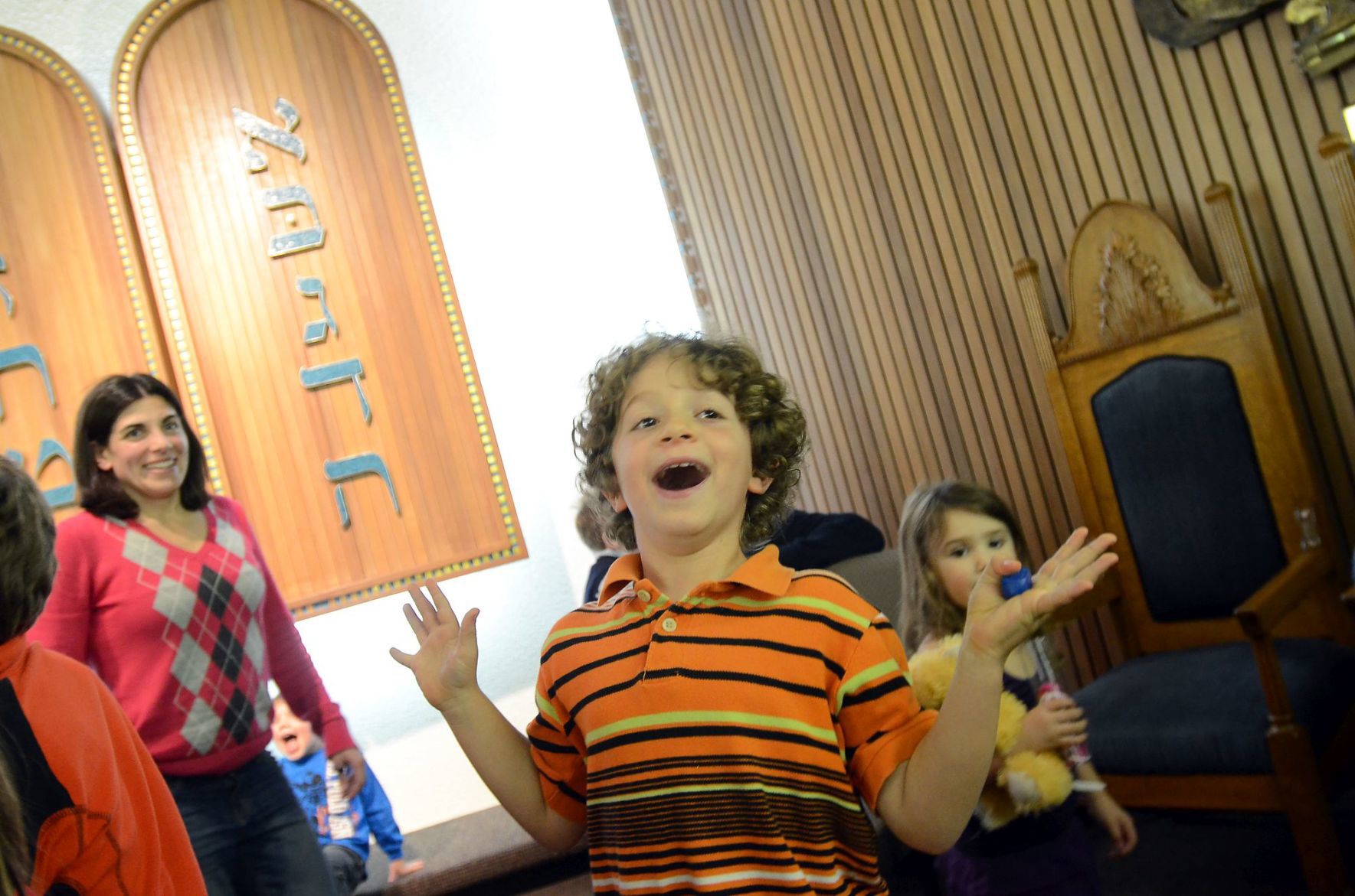 The last day of Hanukkah 4